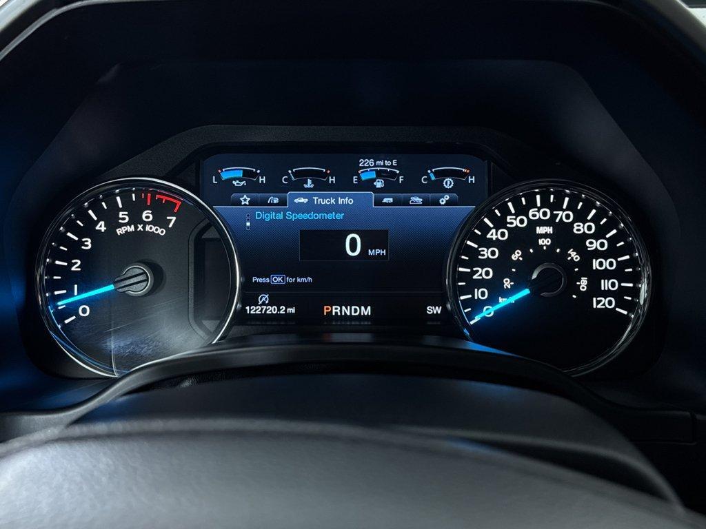 used 2019 Ford F-150 car, priced at $24,133