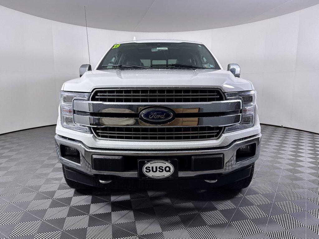 used 2019 Ford F-150 car, priced at $24,133