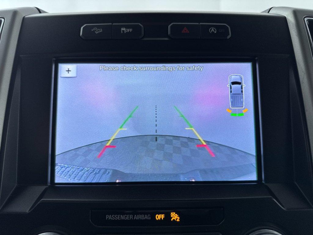 used 2019 Ford F-150 car, priced at $24,133