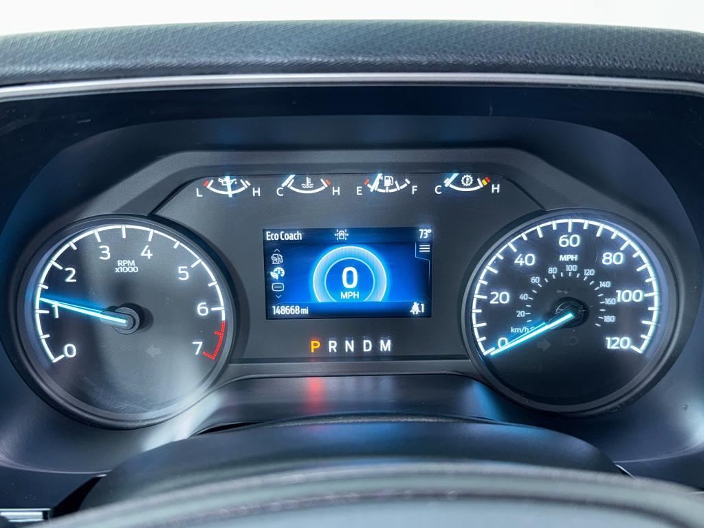 used 2021 Ford F-150 car, priced at $21,272