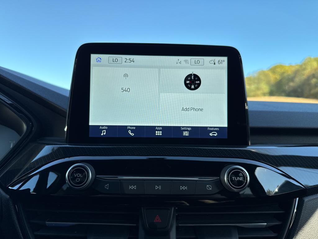 new 2026 Ford Escape car, priced at $31,080