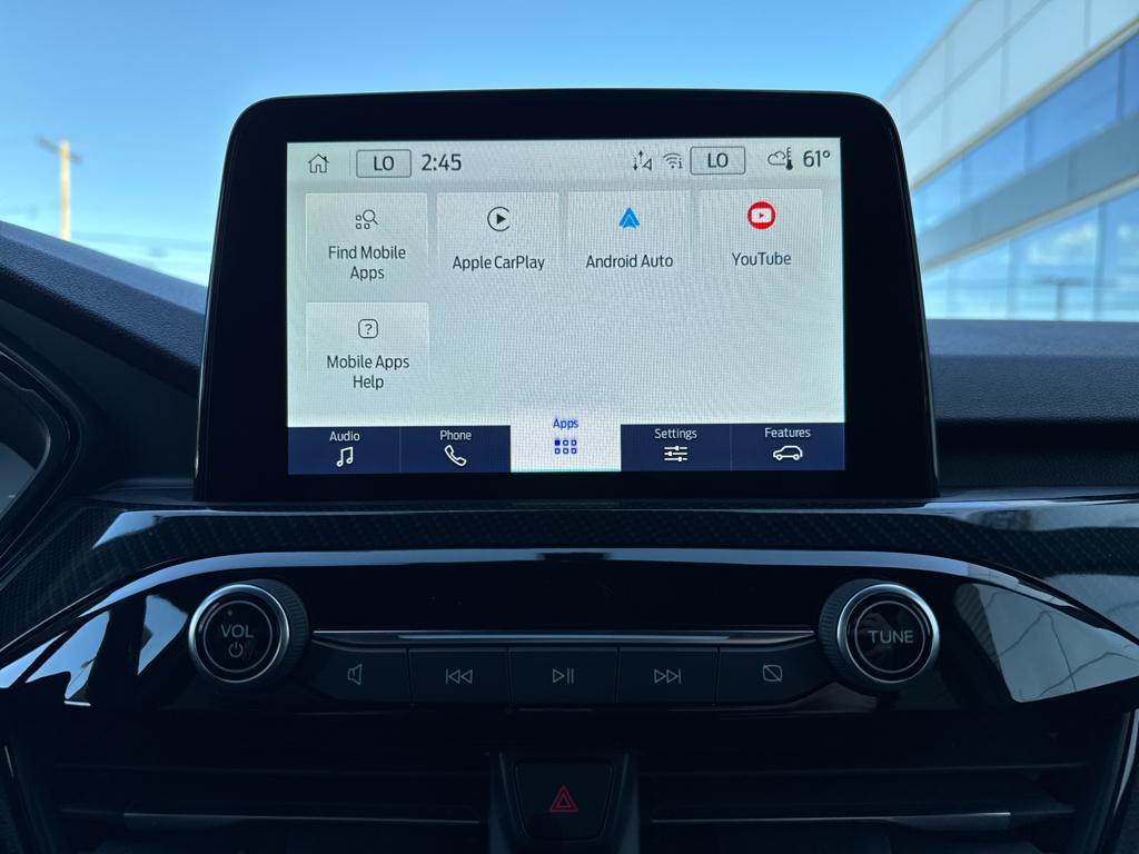 new 2026 Ford Escape car, priced at $31,080