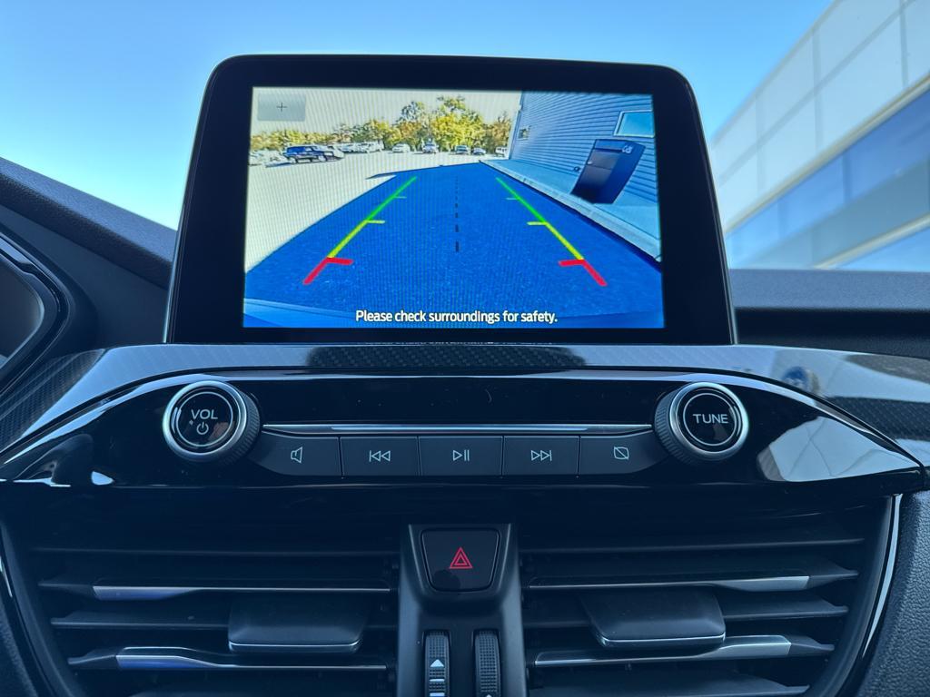 new 2026 Ford Escape car, priced at $31,080