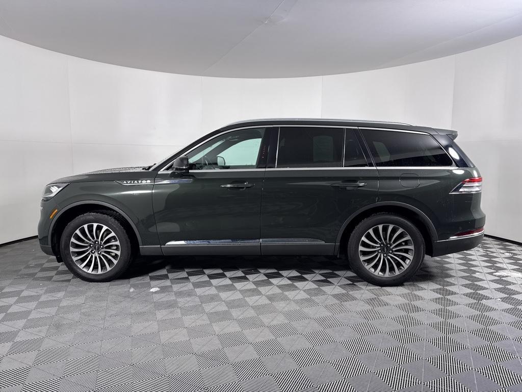 used 2023 Lincoln Aviator car, priced at $40,986