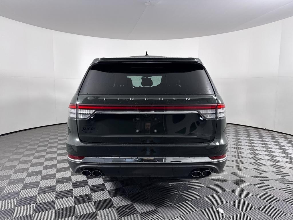used 2023 Lincoln Aviator car, priced at $40,986