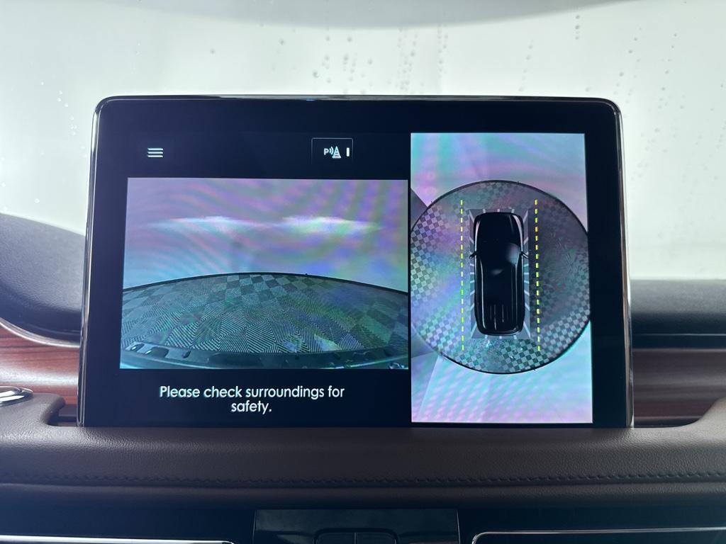 used 2023 Lincoln Aviator car, priced at $40,986