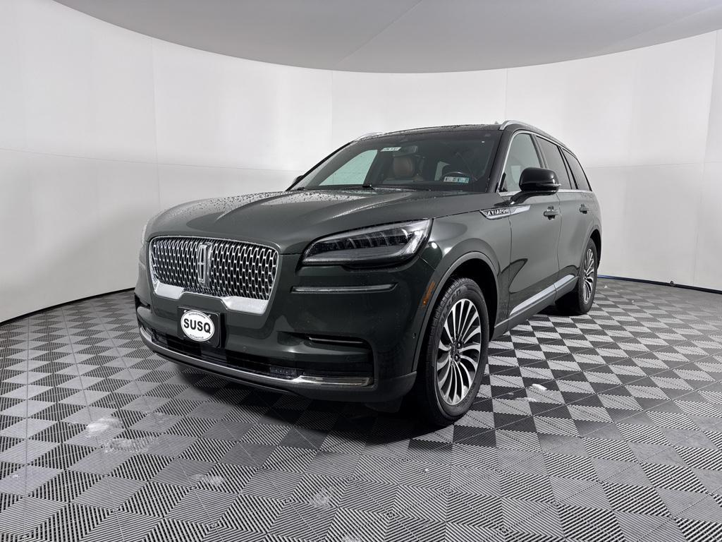 used 2023 Lincoln Aviator car, priced at $40,986