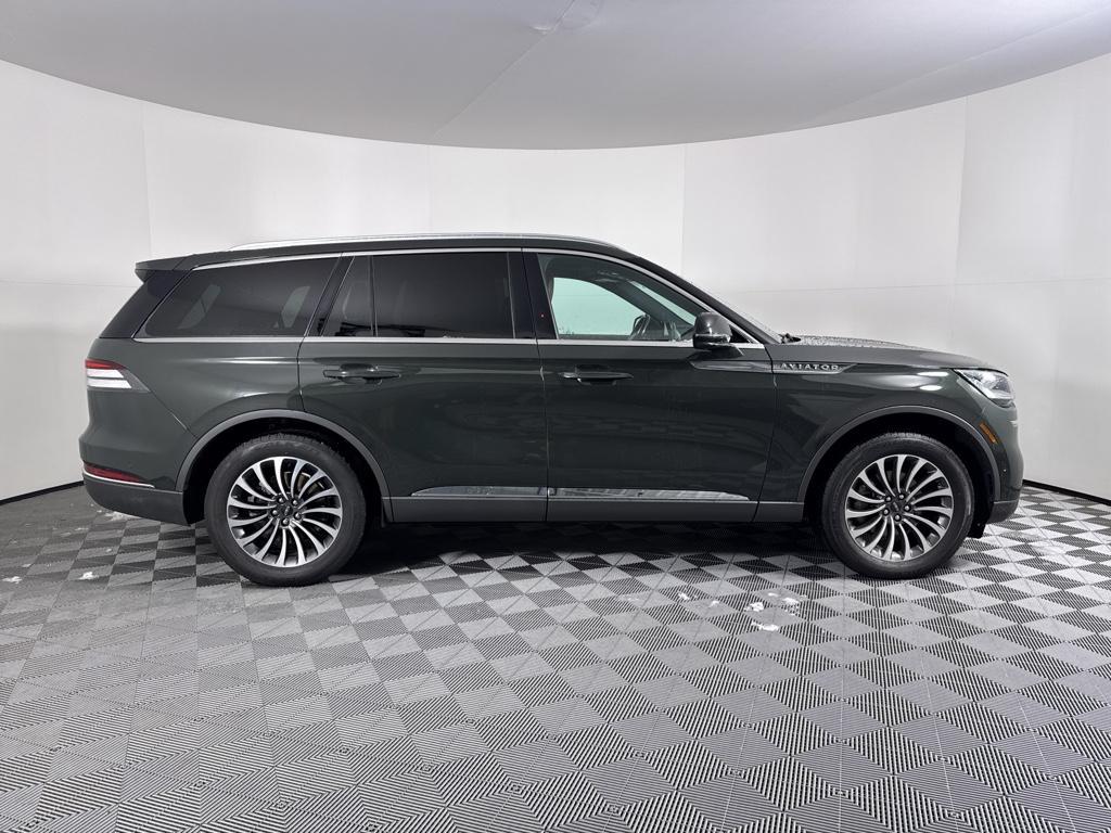 used 2023 Lincoln Aviator car, priced at $40,986