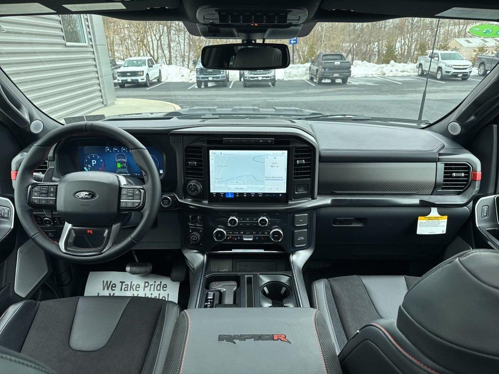 new 2026 Ford F-150 car