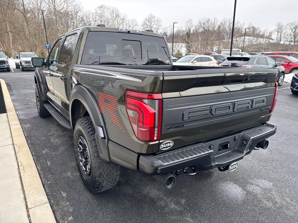 new 2026 Ford F-150 car
