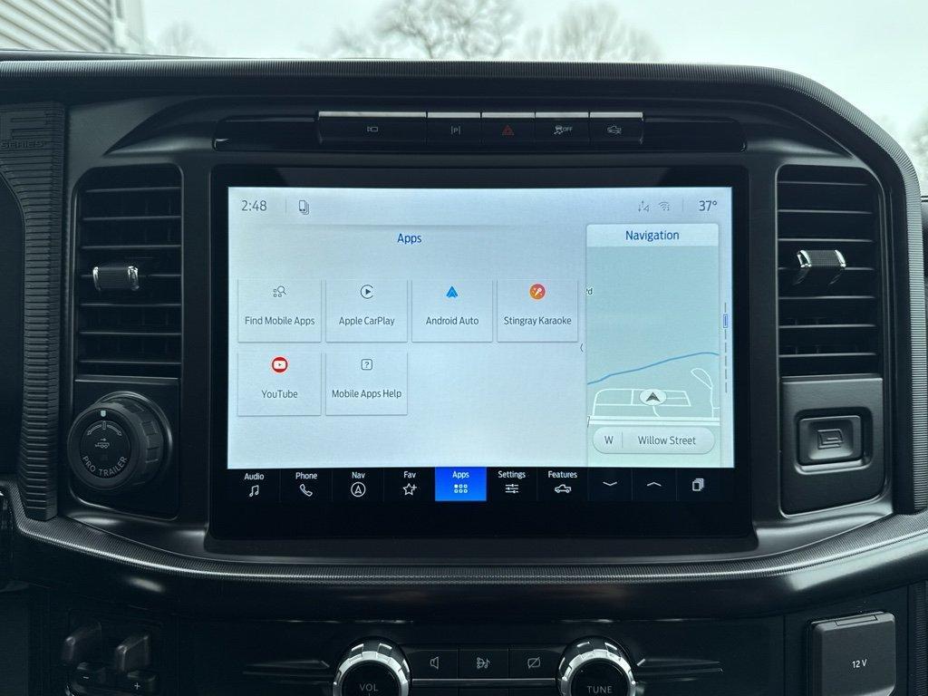 new 2026 Ford F-150 car