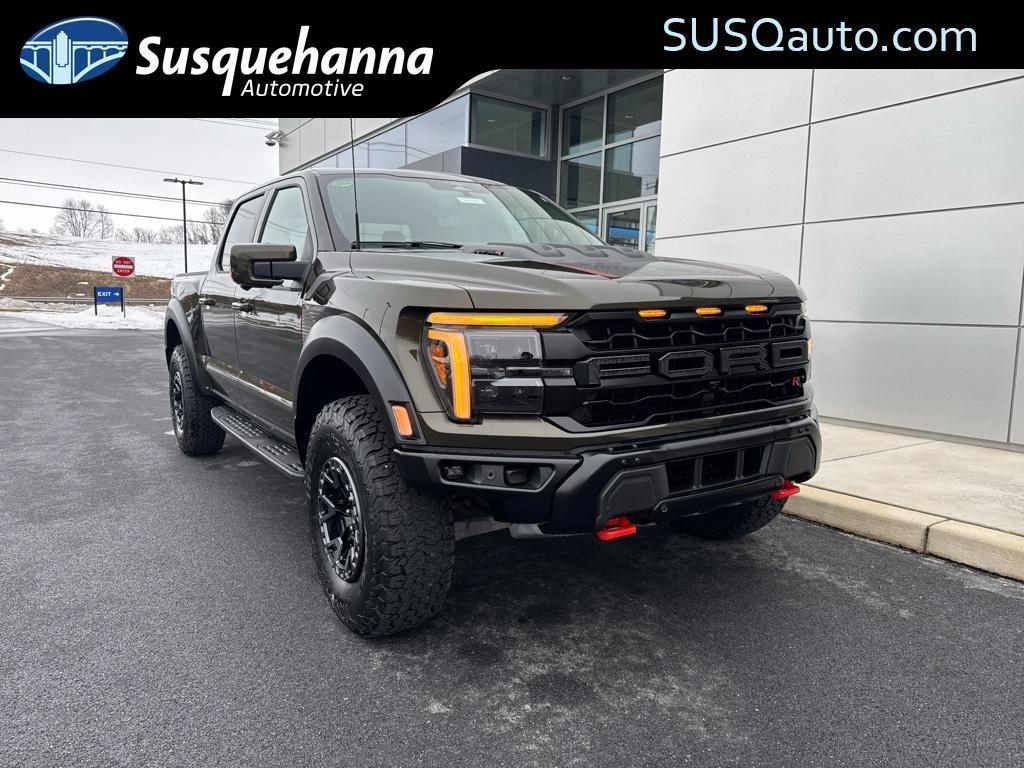 new 2026 Ford F-150 car