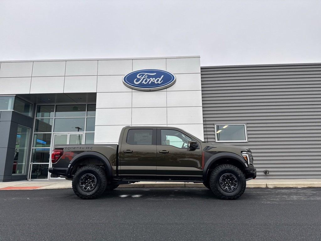 new 2026 Ford F-150 car