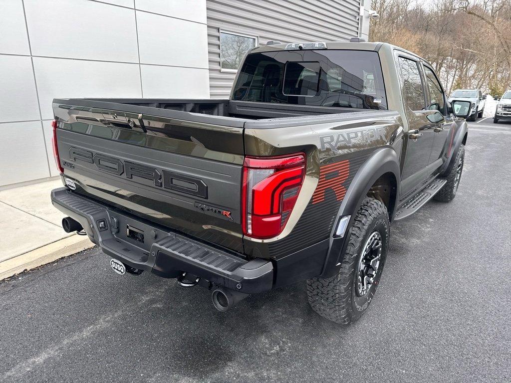 new 2026 Ford F-150 car