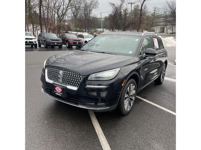 used 2022 Lincoln Corsair car