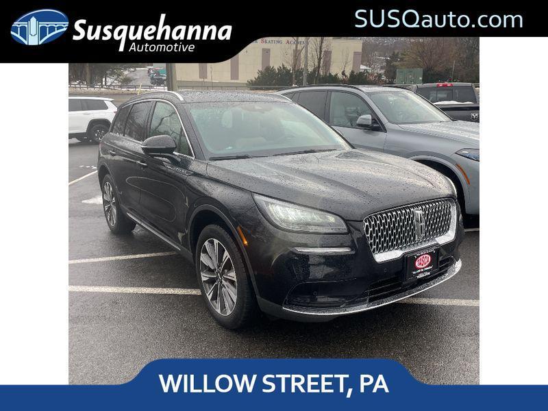 used 2022 Lincoln Corsair car