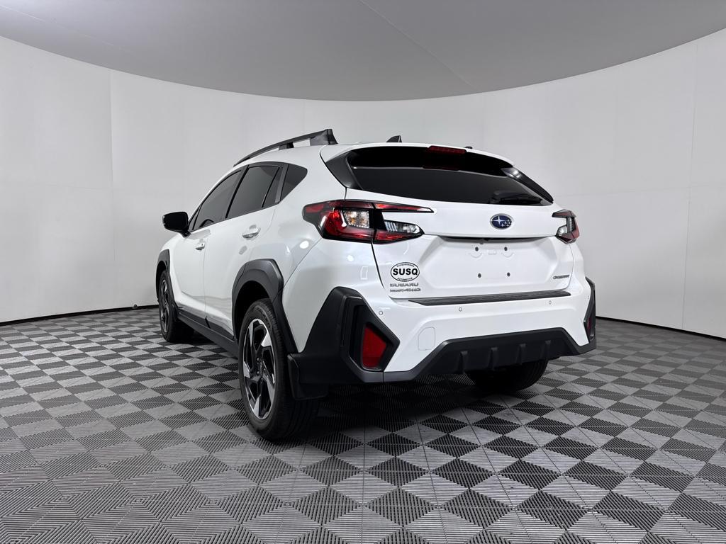 used 2025 Subaru Crosstrek car, priced at $31,516