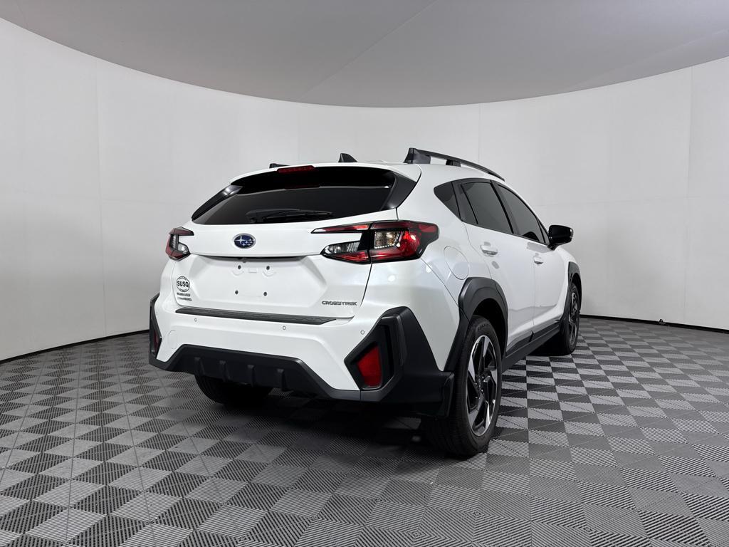 used 2025 Subaru Crosstrek car, priced at $31,516