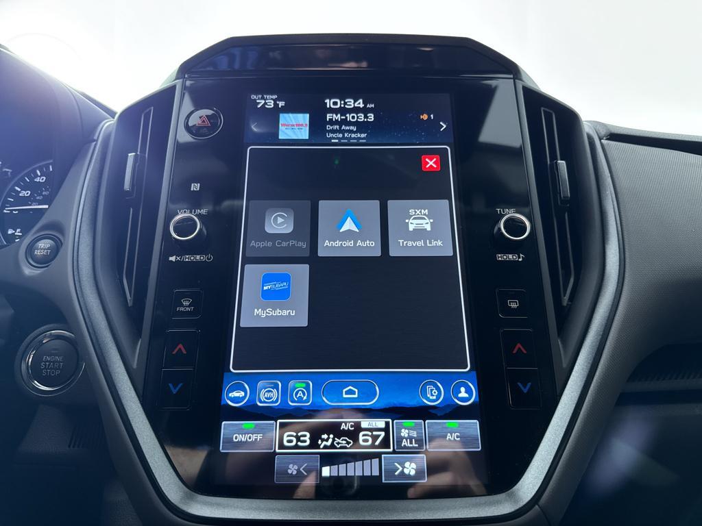 used 2025 Subaru Crosstrek car, priced at $31,516