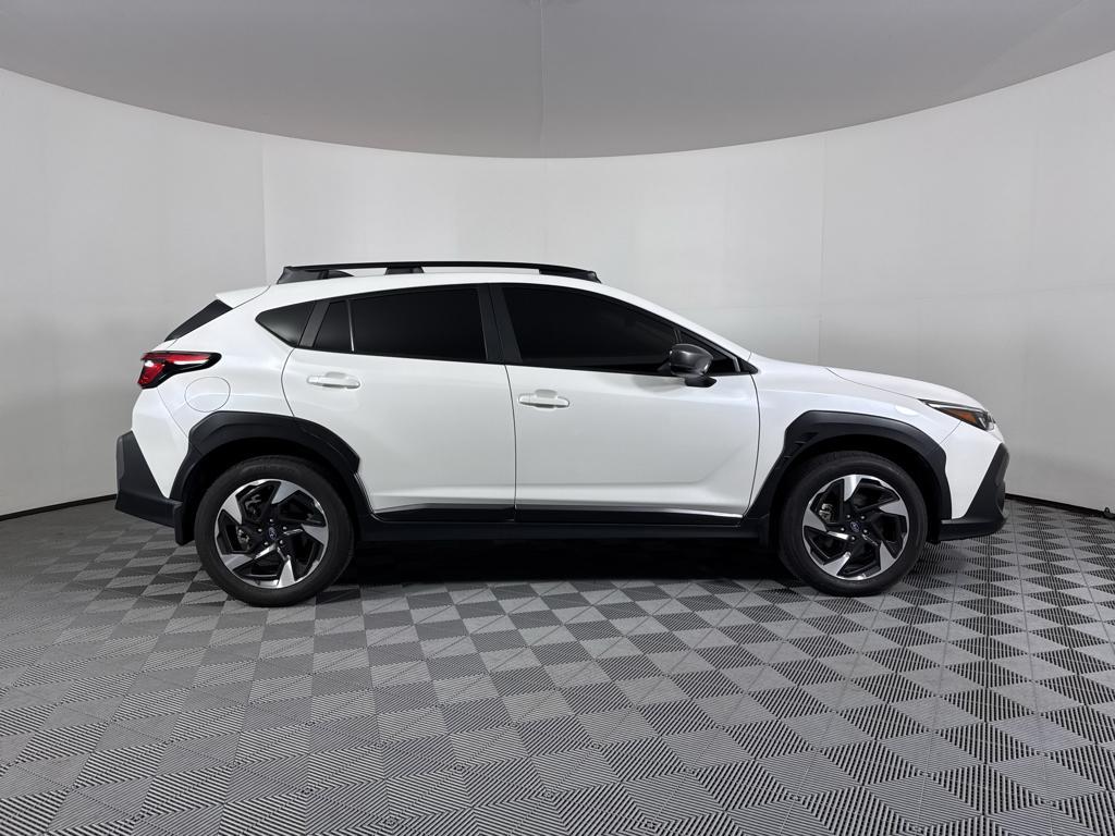 used 2025 Subaru Crosstrek car, priced at $31,516