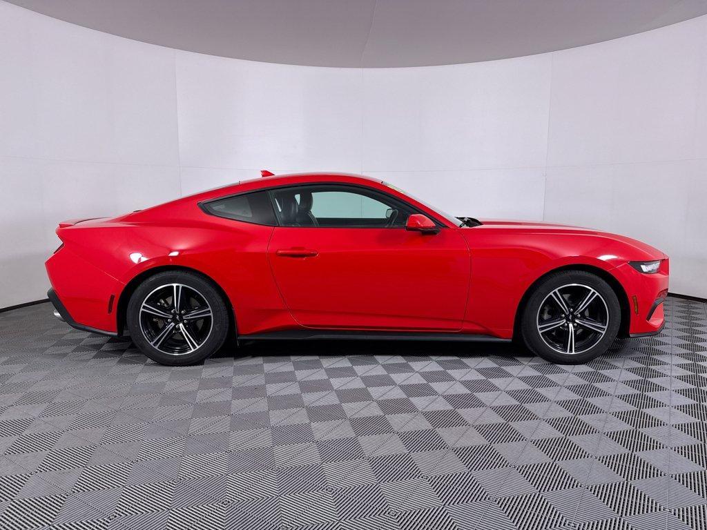 used 2024 Ford Mustang car, priced at $30,470