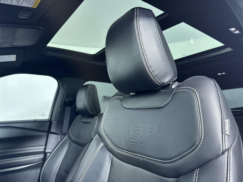 used 2023 Ford Explorer car, priced at $39,942