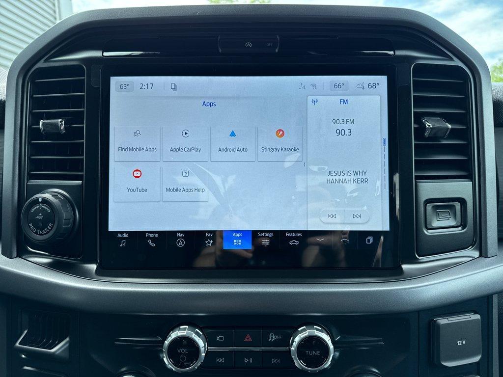 new 2026 Ford F-150 car, priced at $54,757