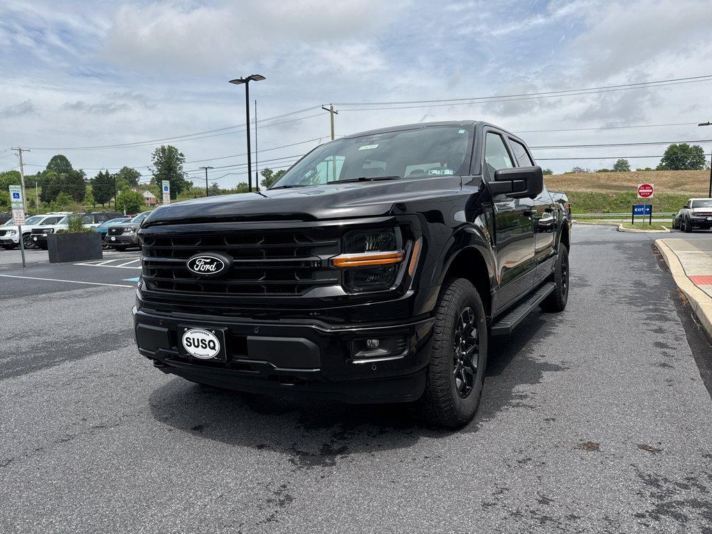 new 2026 Ford F-150 car, priced at $54,757