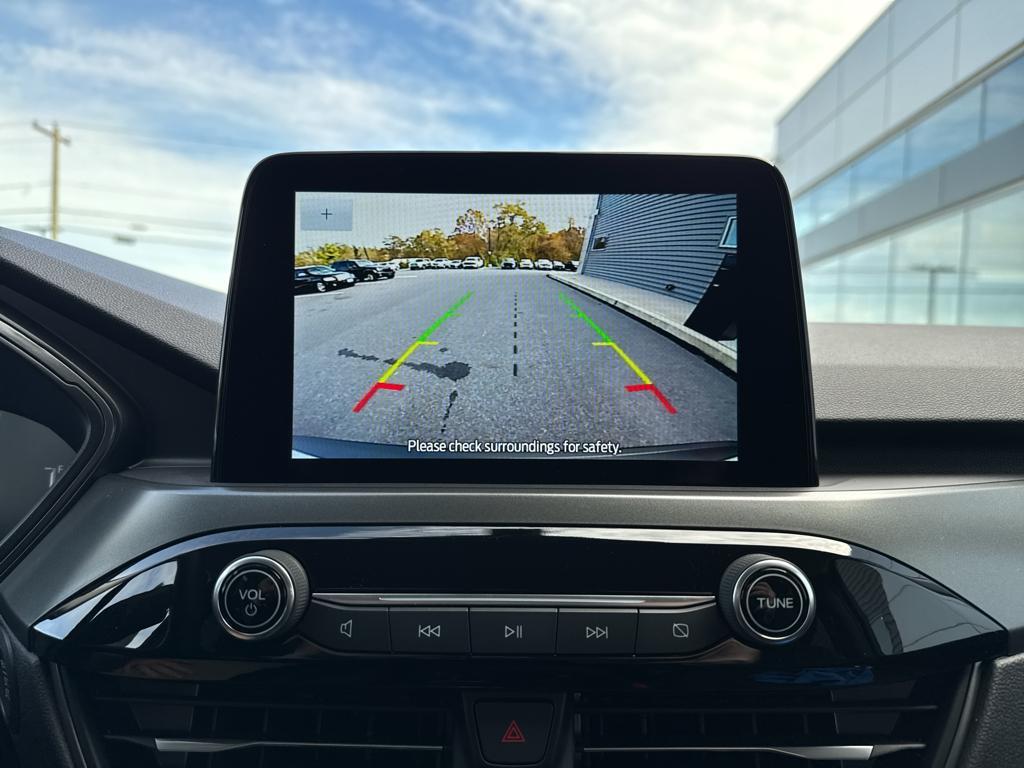 new 2026 Ford Escape car, priced at $28,745