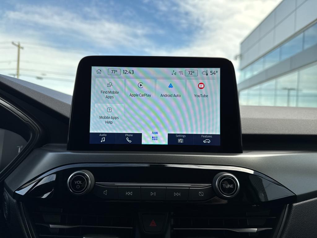 new 2026 Ford Escape car, priced at $28,745