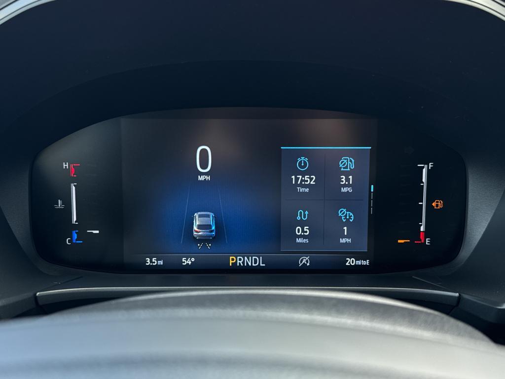 new 2026 Ford Escape car, priced at $28,745