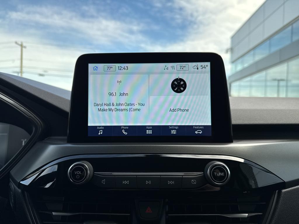 new 2026 Ford Escape car, priced at $28,745