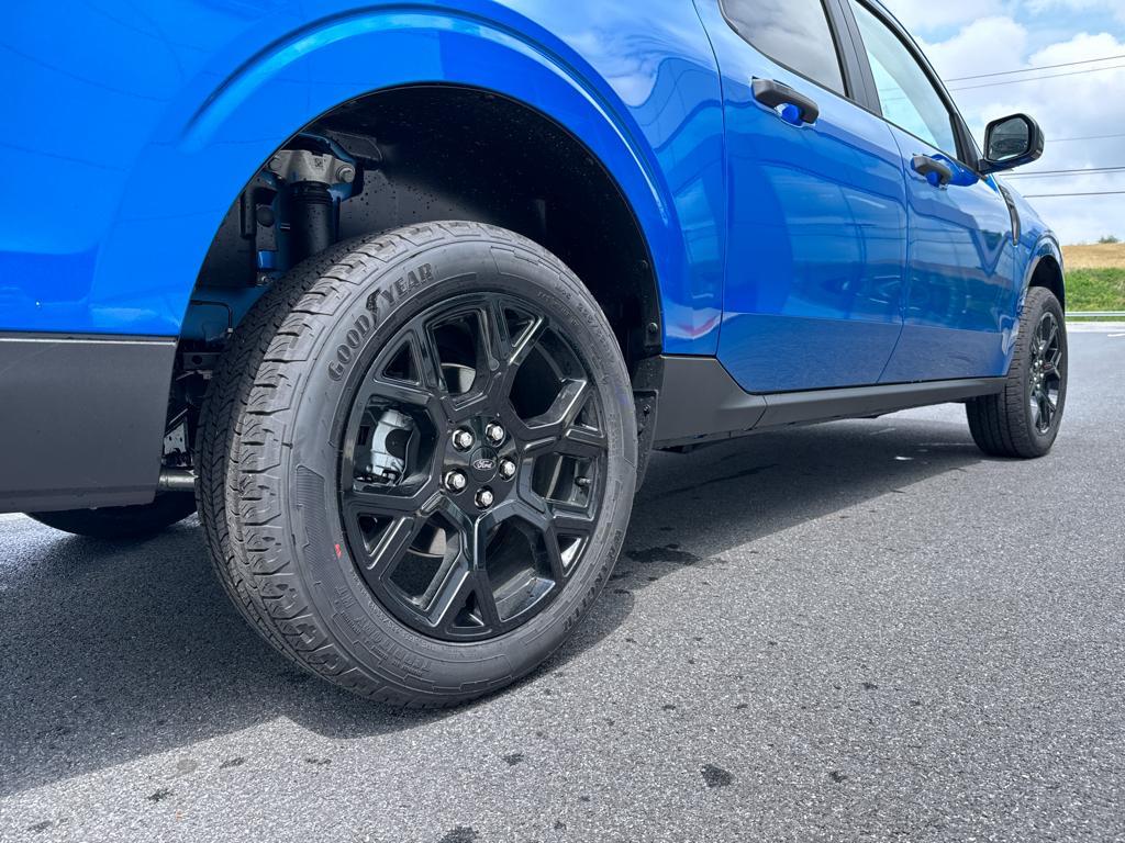 new 2025 Ford Maverick car, priced at $31,105