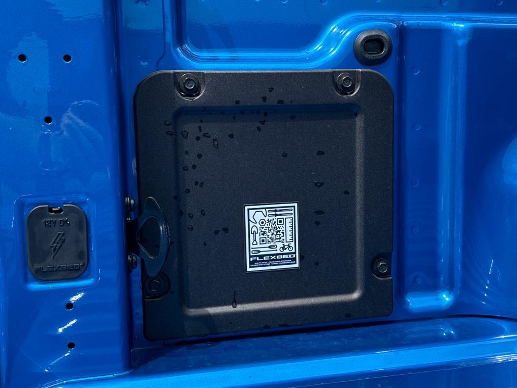 new 2025 Ford Maverick car, priced at $31,105