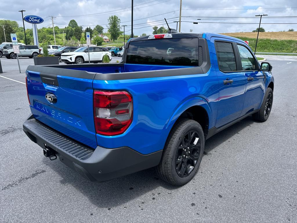 new 2025 Ford Maverick car, priced at $31,105