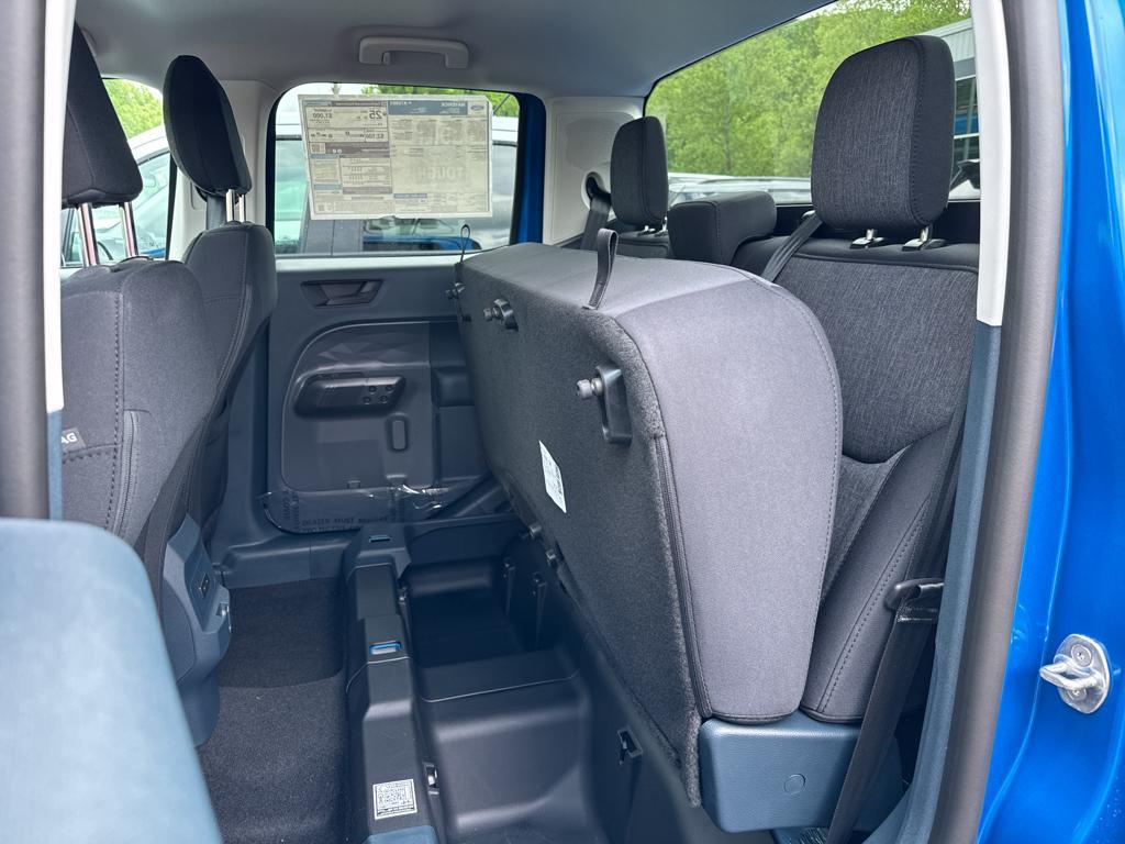 new 2025 Ford Maverick car, priced at $31,105