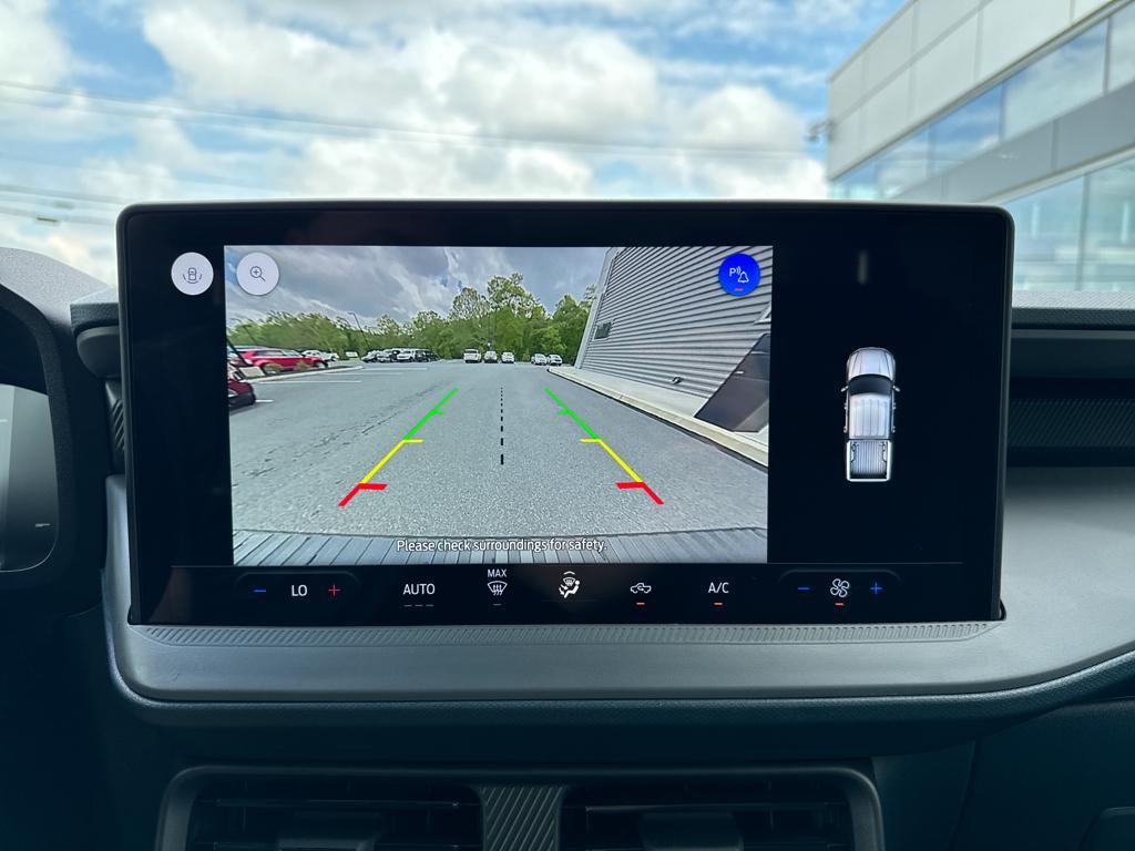 new 2025 Ford Maverick car, priced at $31,105