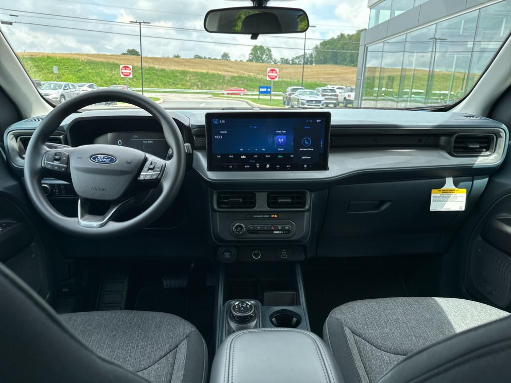 new 2025 Ford Maverick car, priced at $31,105