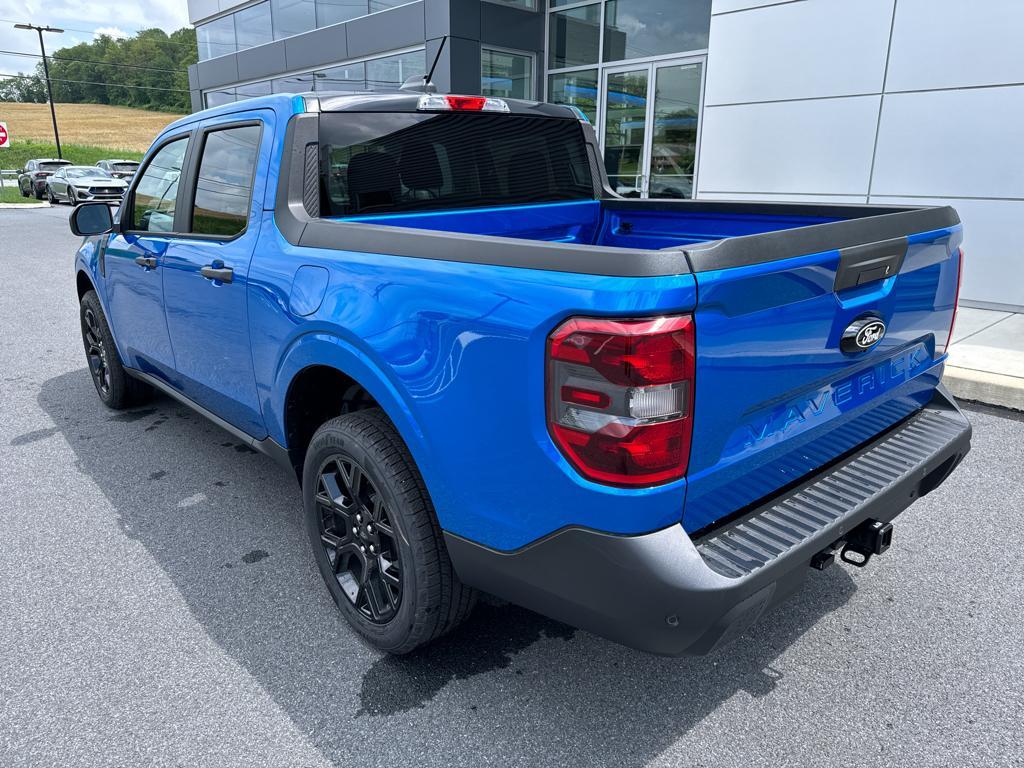 new 2025 Ford Maverick car, priced at $31,105