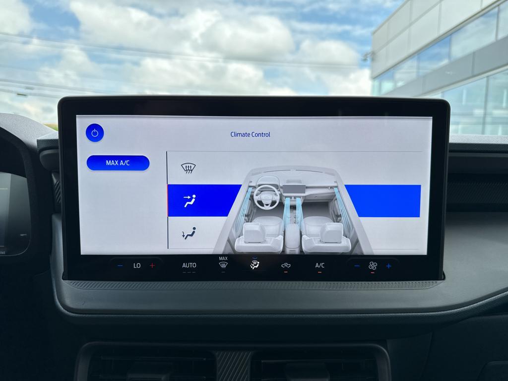 new 2025 Ford Maverick car, priced at $31,105