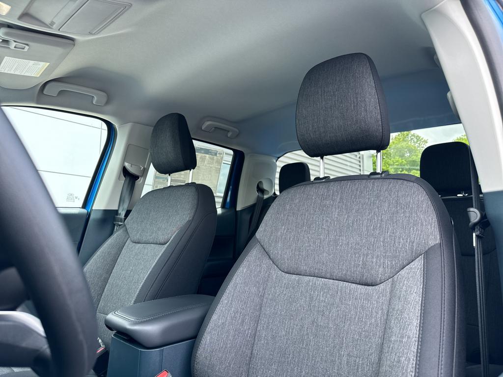 new 2025 Ford Maverick car, priced at $31,105