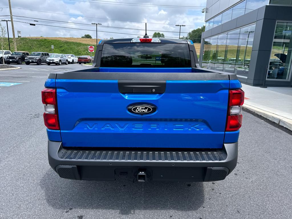 new 2025 Ford Maverick car, priced at $31,105