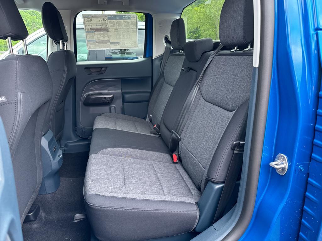 new 2025 Ford Maverick car, priced at $31,105