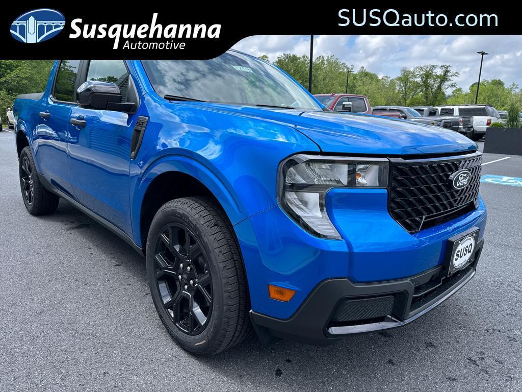 new 2025 Ford Maverick car, priced at $31,105