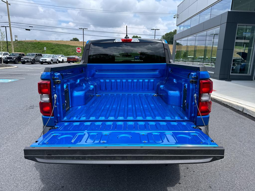 new 2025 Ford Maverick car, priced at $31,105