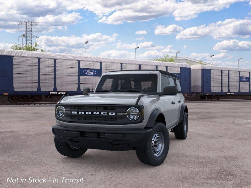 new 2026 Ford Bronco car, priced at $41,870