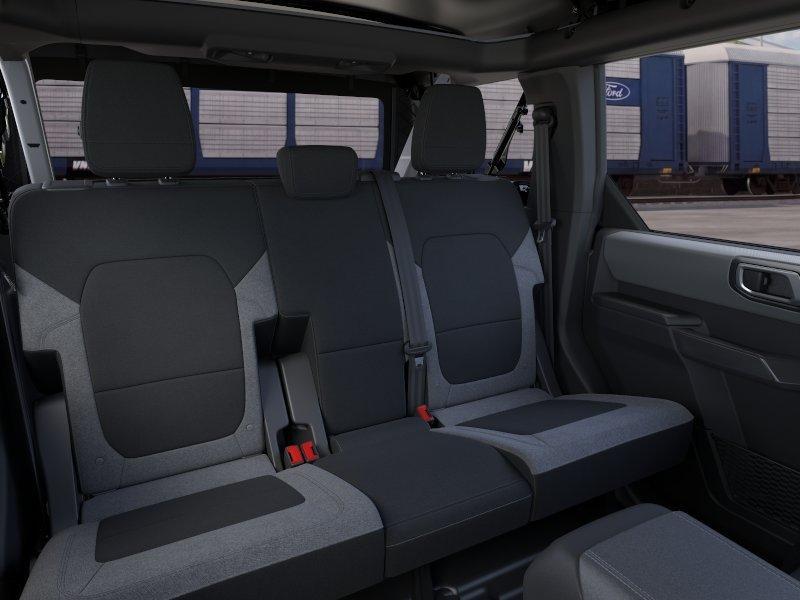 new 2026 Ford Bronco car, priced at $41,870
