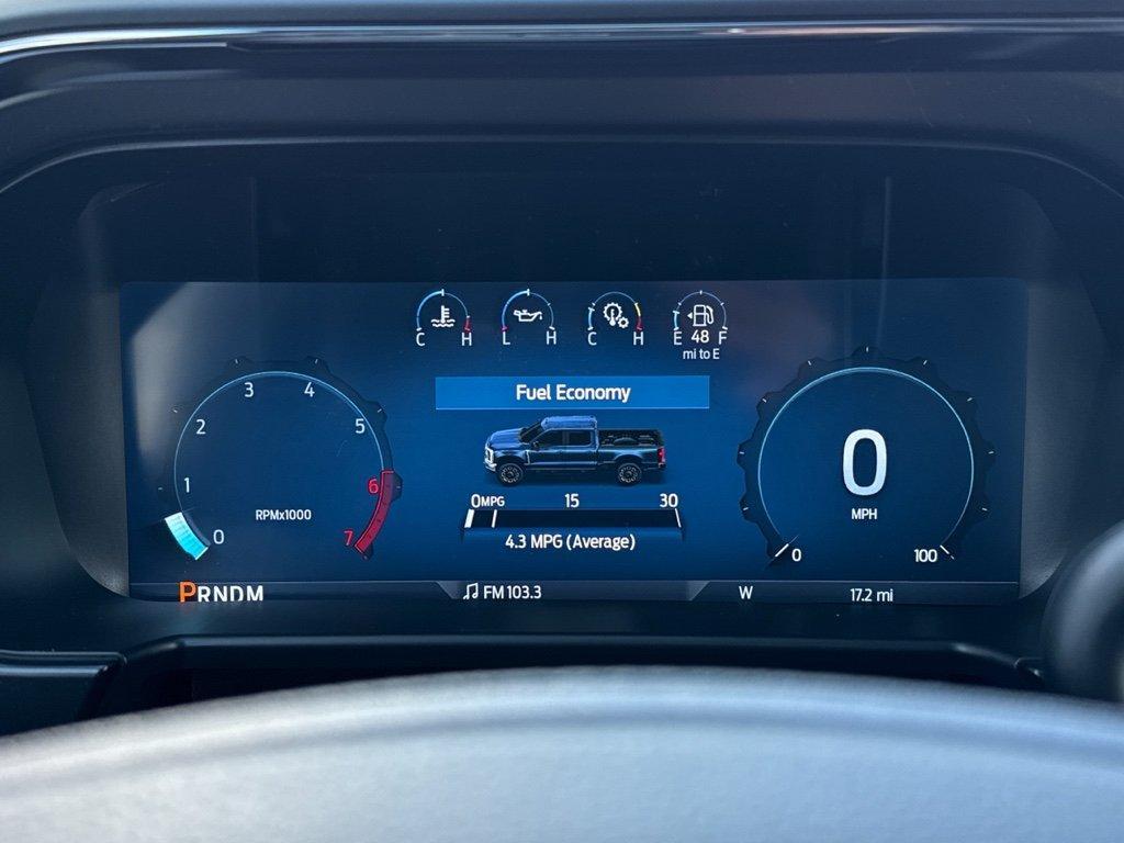 new 2026 Ford F-250 car, priced at $64,210