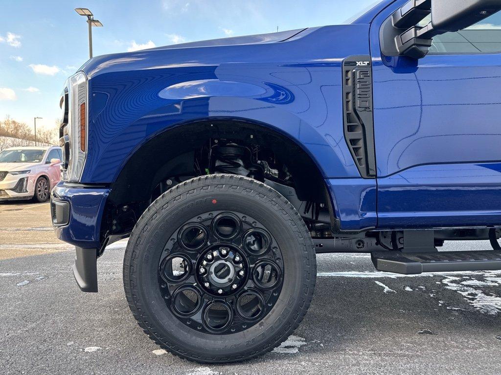 new 2026 Ford F-250 car, priced at $64,210