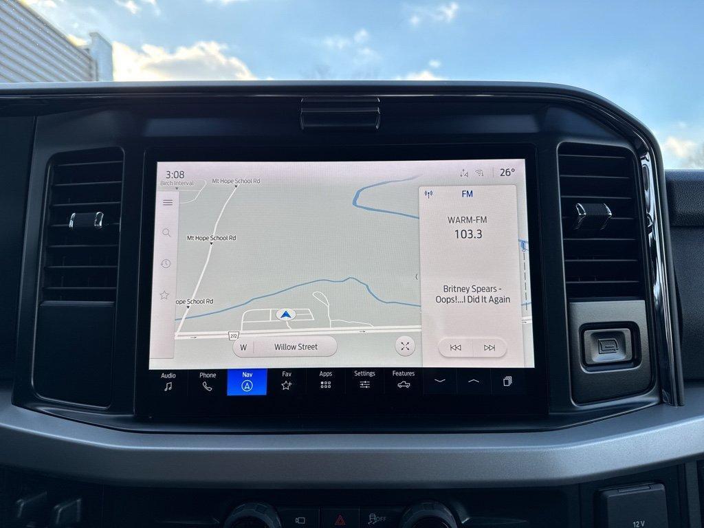 new 2026 Ford F-250 car, priced at $64,210